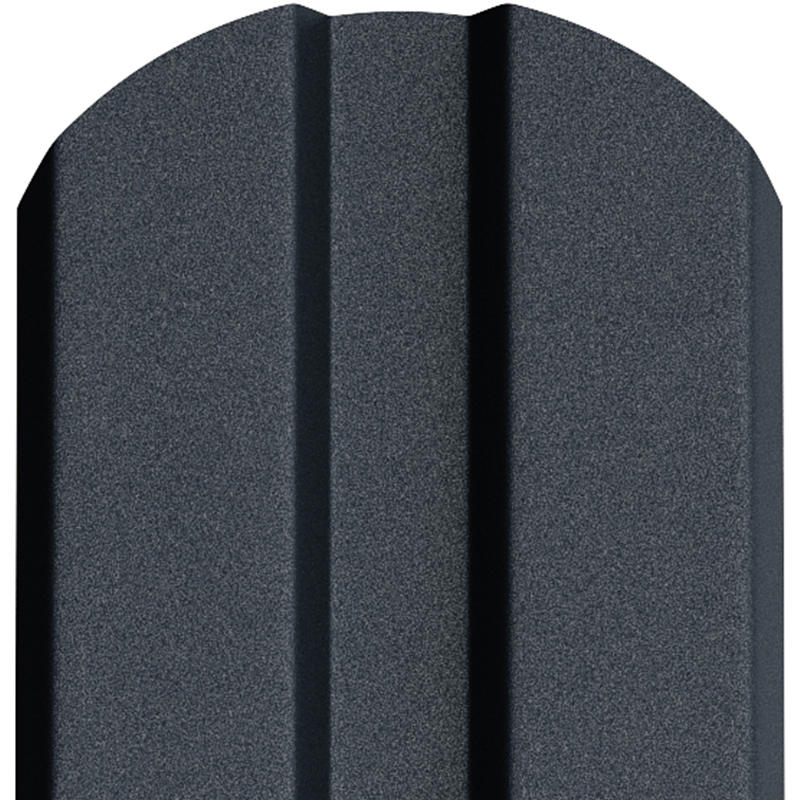 Sipca metalica gard Nova, Gri Ral 7016 Mat